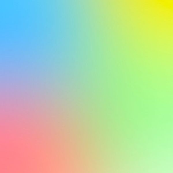 Abstract representation of airflow with soft blue wavy lines.